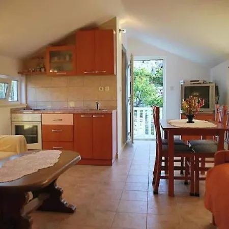 In Croatia Near Adriatic Coast