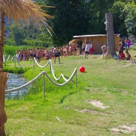 In Croatia Near Adriatic Coast *