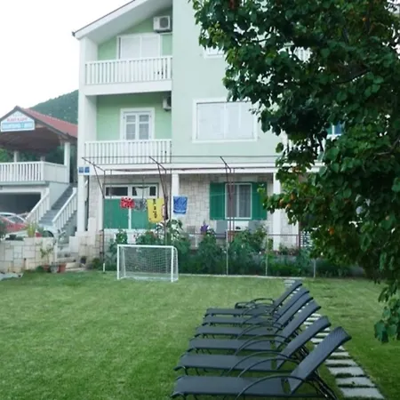 With Balcony Apartment *