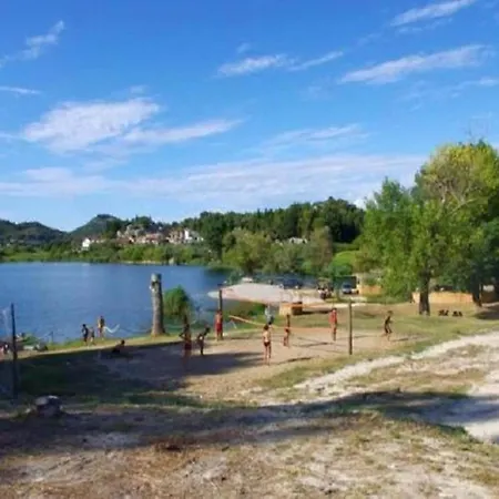 In Croatia Near Adriatic Coast