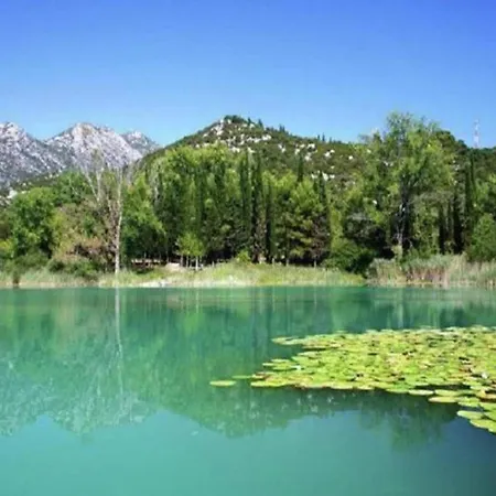 In Croatia Near Adriatic Coast Apartman