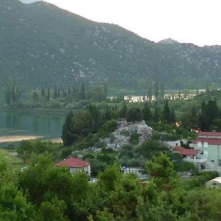 Apartment With Balcony Ploce (Dubrovnik-Neretva)