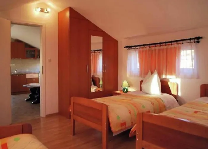 In Croatia Near Adriatic Coast 아파트