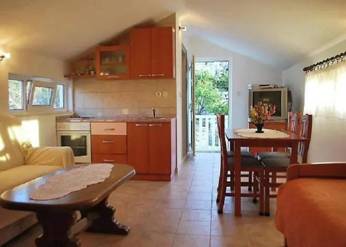 In Croatia Near Adriatic Coast