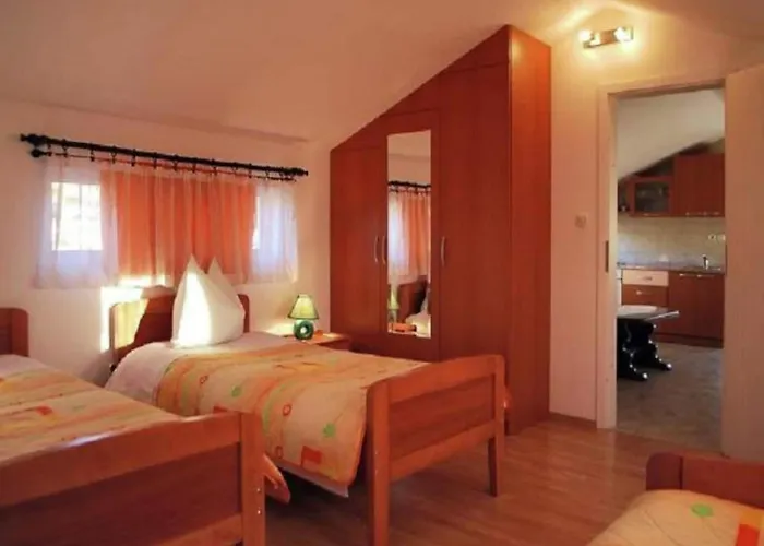 아파트 In Croatia Near Adriatic Coast 플로체