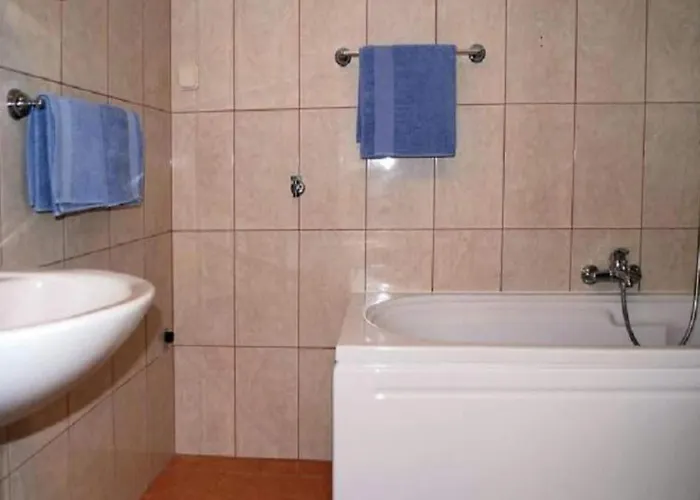 In Croatia Near Adriatic Coast *