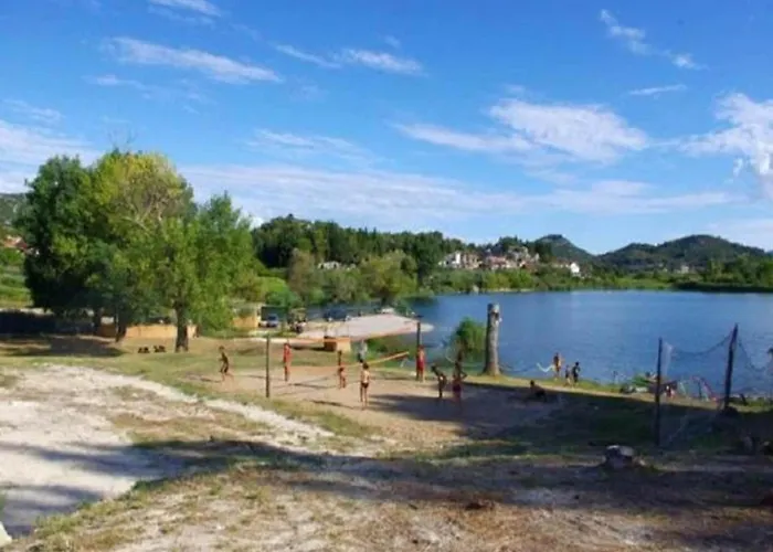 In Croatia Near Adriatic Coast 아파트