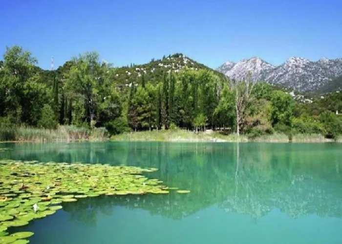 In Croatia Near Adriatic Coast 아파트 플로체